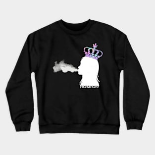 Higharchy Silhouette Crewneck Sweatshirt